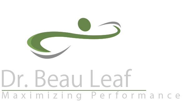 Dr. Beau Leaf, Mental Performance Consultant